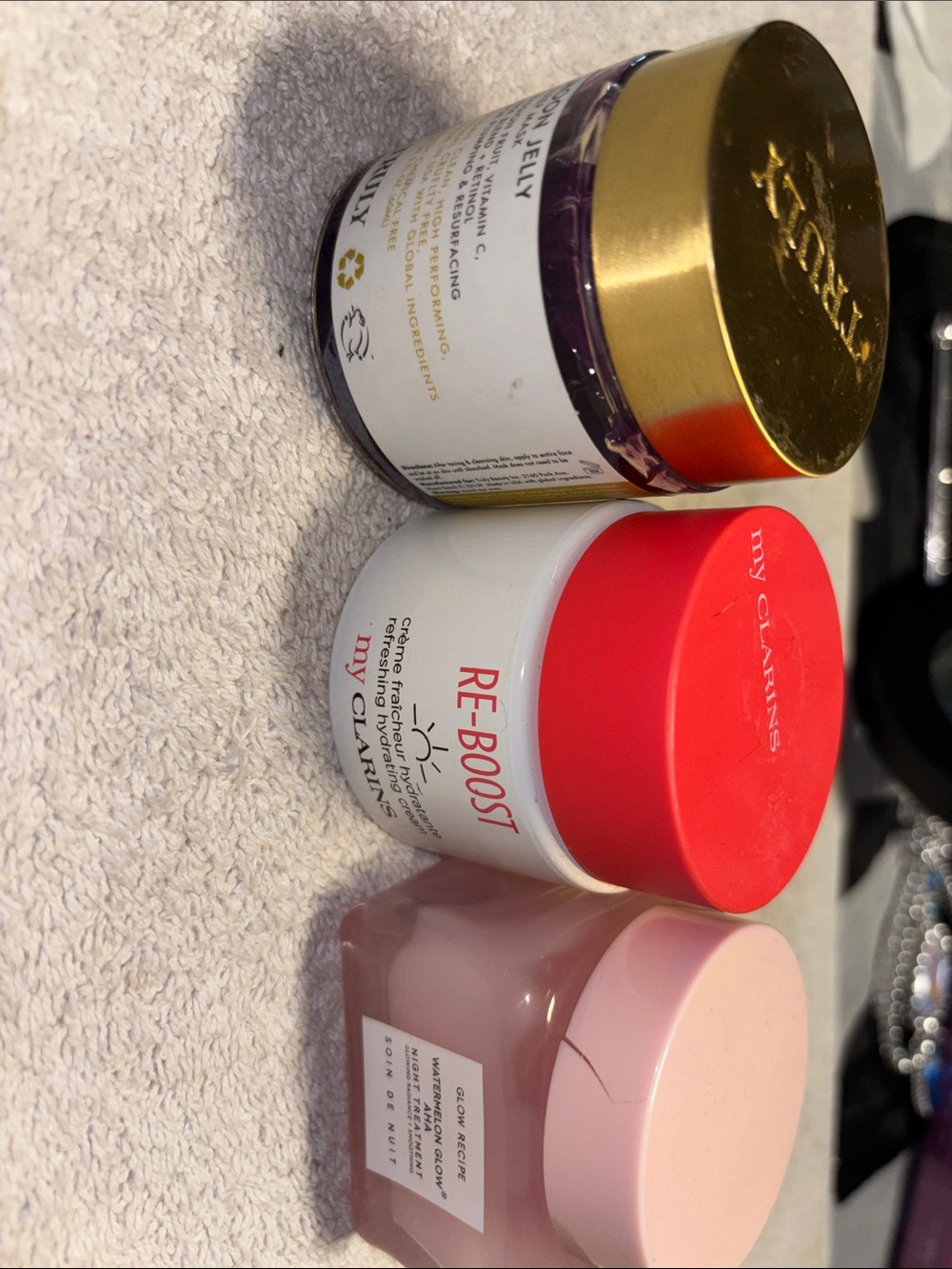 Glow Recipe Pink & Gold Moisturizer Trio